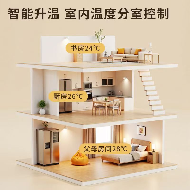 建邺区 石墨烯电地暖公司哪家好？户型适配方案指南